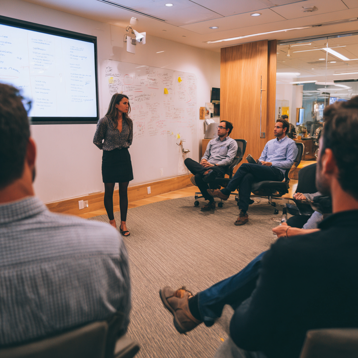 Backing Ideas, Not Egos: Why Our Venture Philosophy Prioritizes Vision Over Founder Mythology